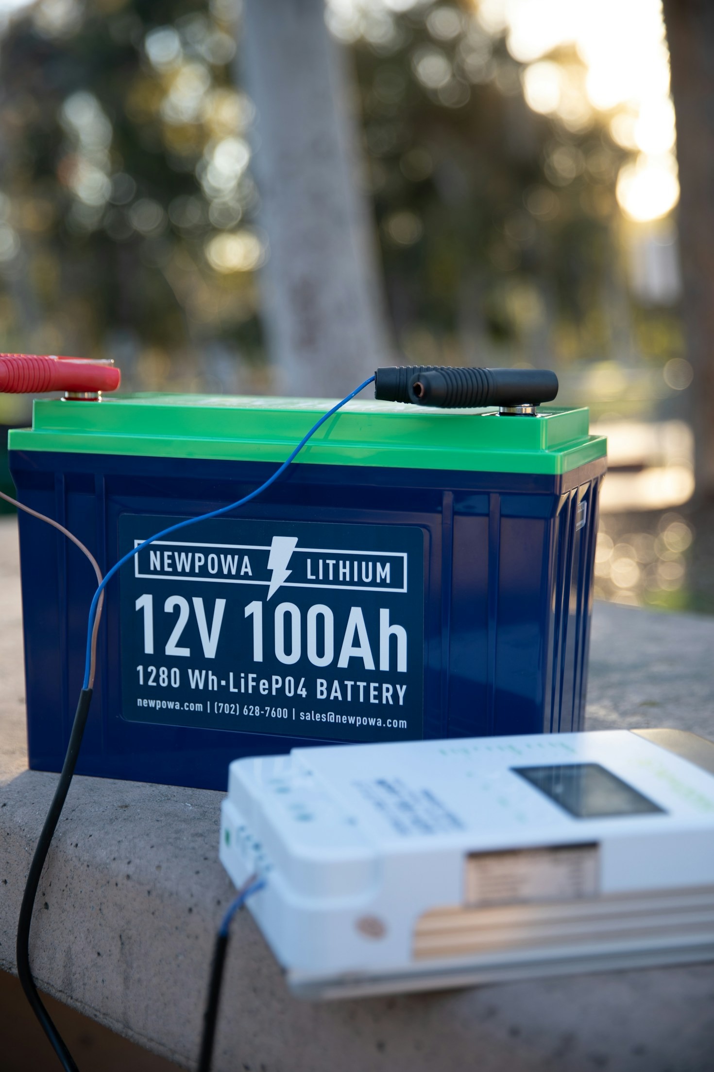 Innovative Projekte führender Akteure im Batteriebereich